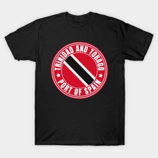 Port Of Spain T-Shirt